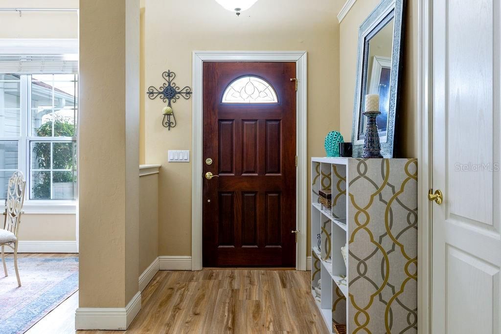 Interior, Wood Texture Flooring