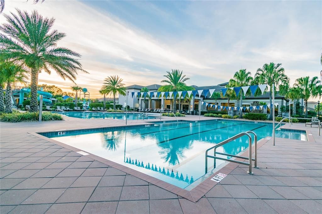 Exterior, Pool
