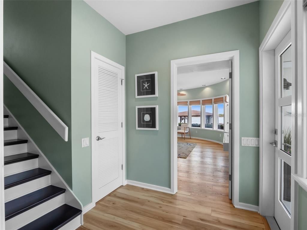 Interior, Wood Texture Flooring