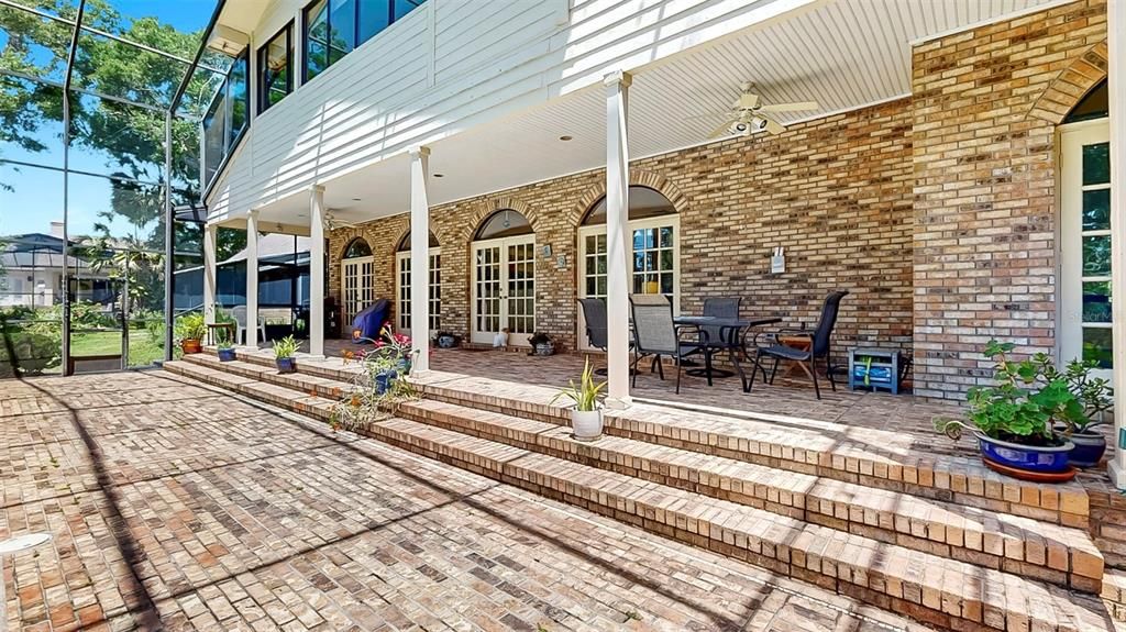 Exterior, Interior, Stone Walls, Sun Room