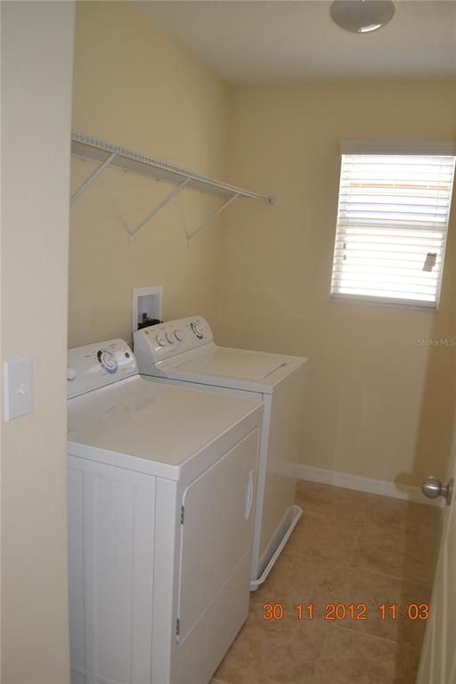 Interior, Recessed Lighting, Washer