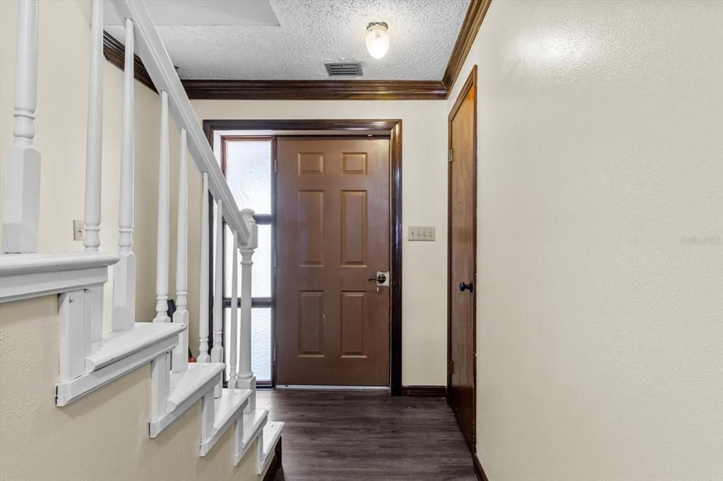 Interior, Wood Texture Flooring