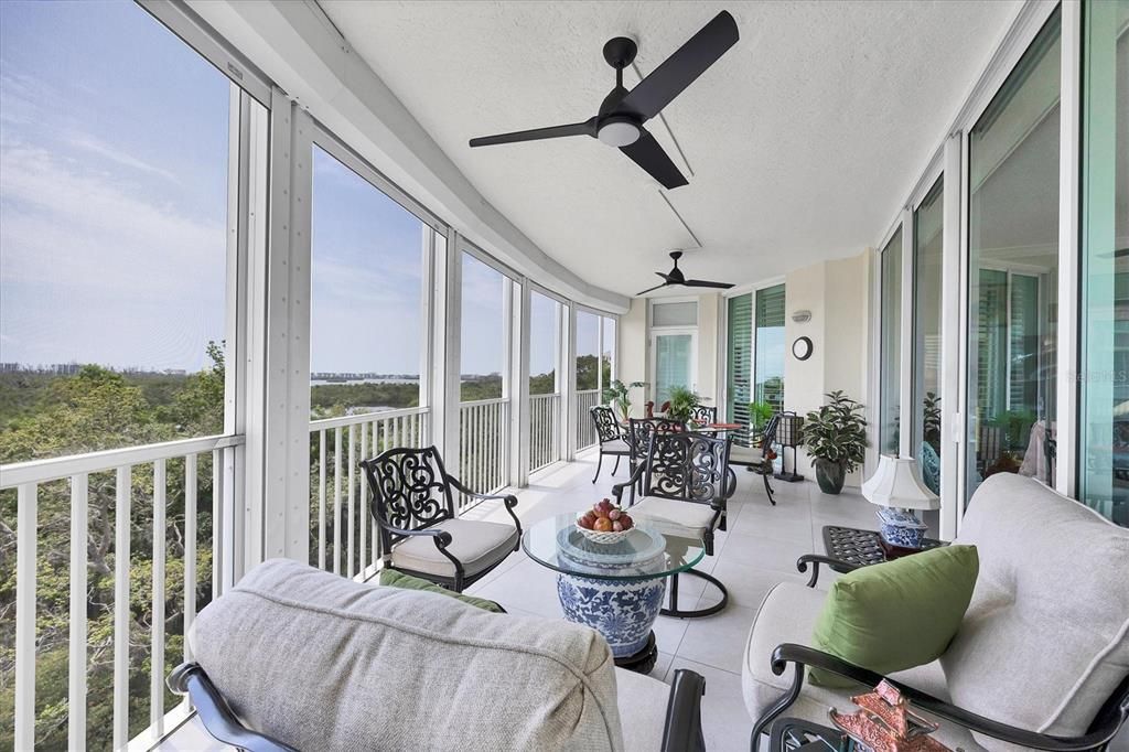 Dining room, Interior, Sun Room