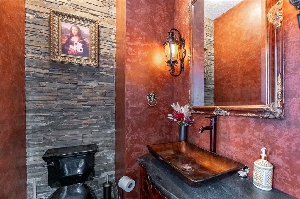 Bathroom, Interior