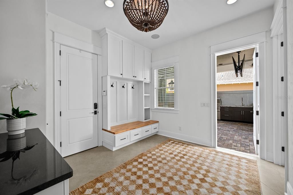 Interior, Recessed Lighting