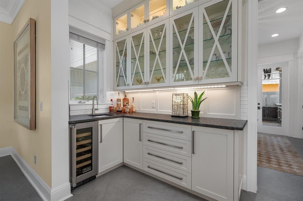 Interior, Recessed Lighting