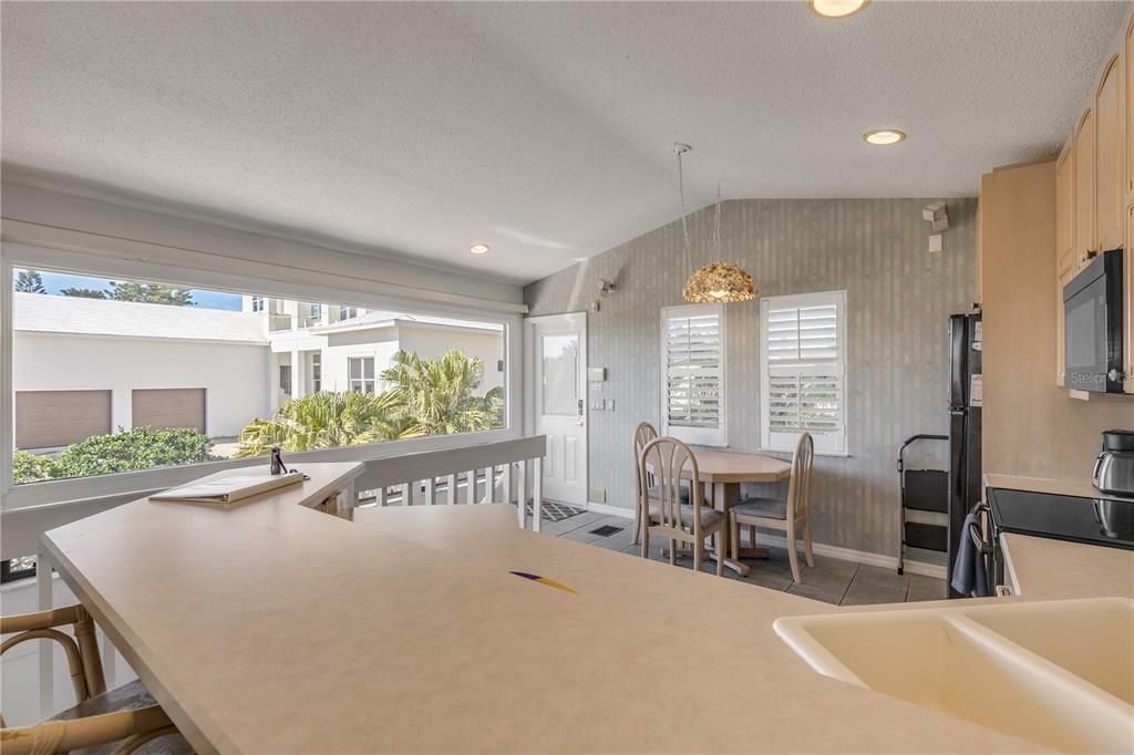 Interior, Recessed Lighting