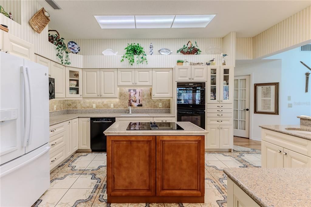 Interior, Kitchen