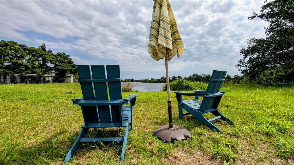 Backyard, Exterior, Water