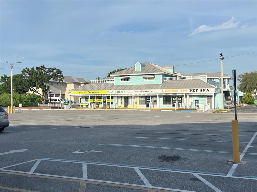 Exterior