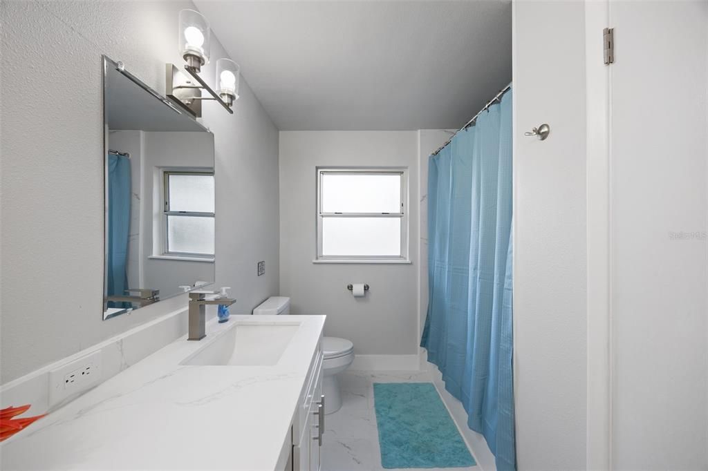 Bathroom, Interior, Marble