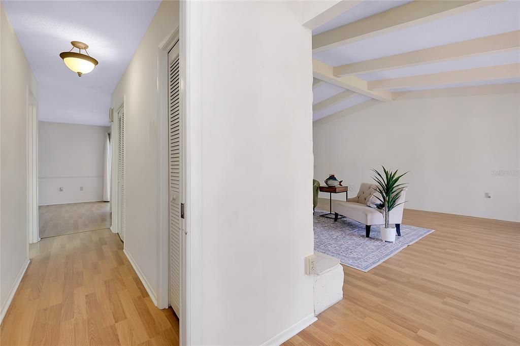 Interior, Wood Texture Flooring