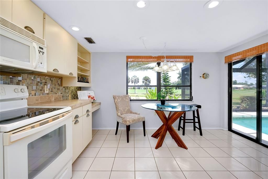 Interior, Kitchen, Pendant Lights, Recessed Lighting