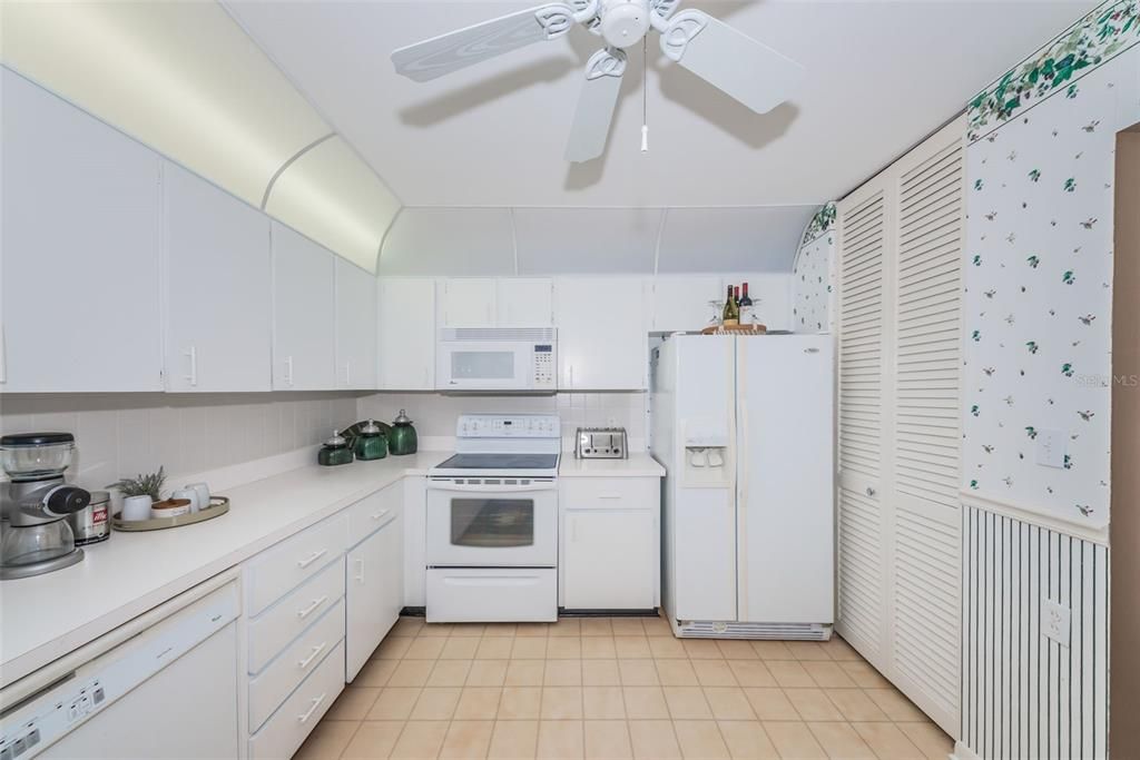 Interior, Kitchen