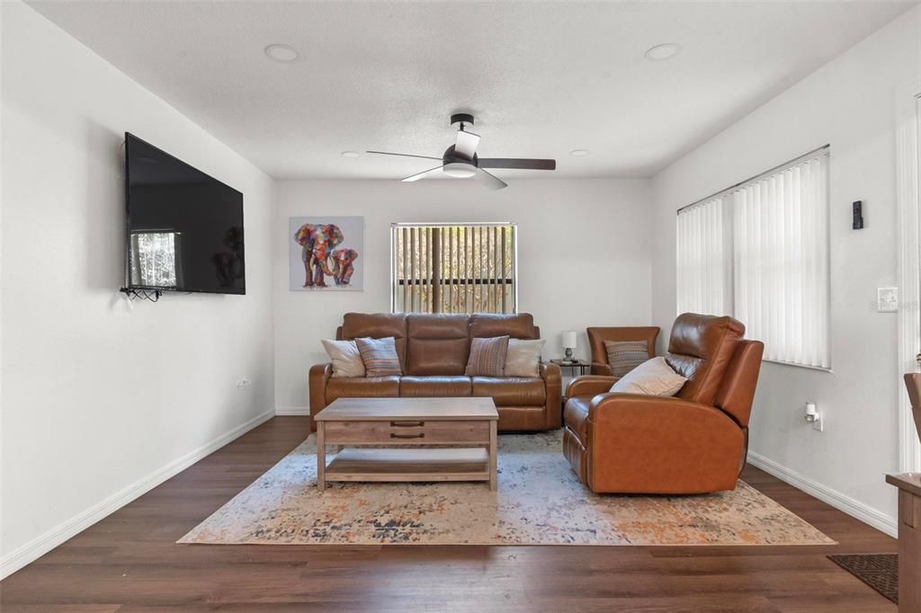 Interior, Living room, Wood Texture Flooring