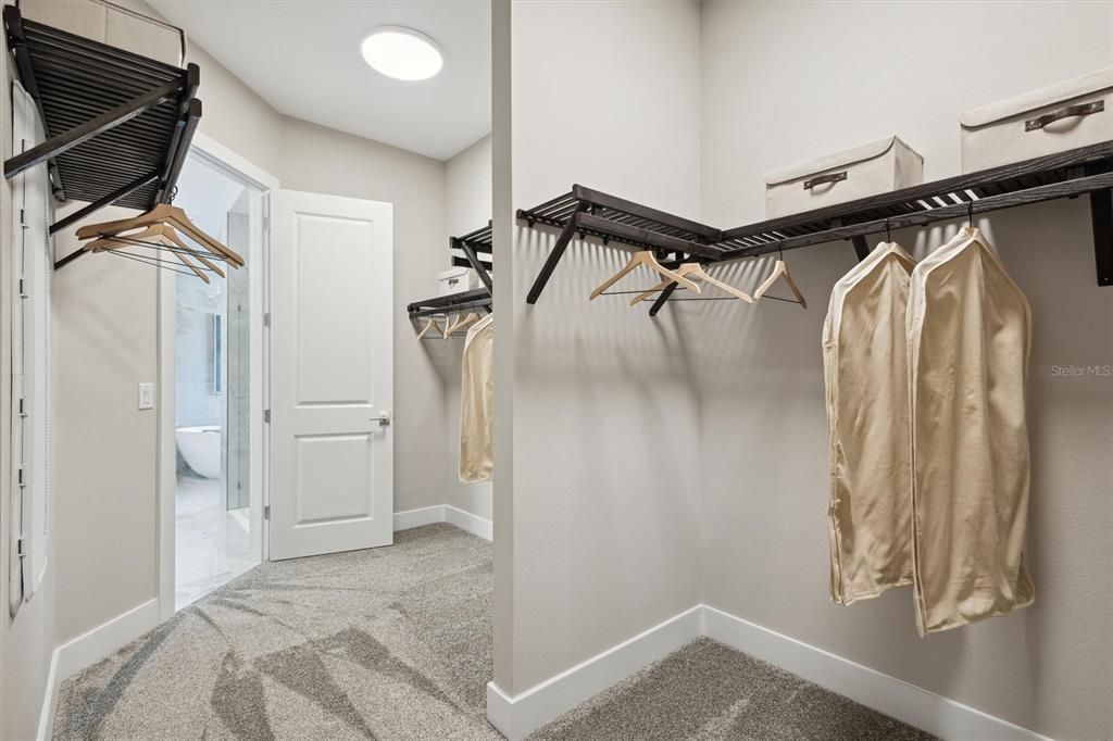 Bathroom, Interior, Walk-in Closets
