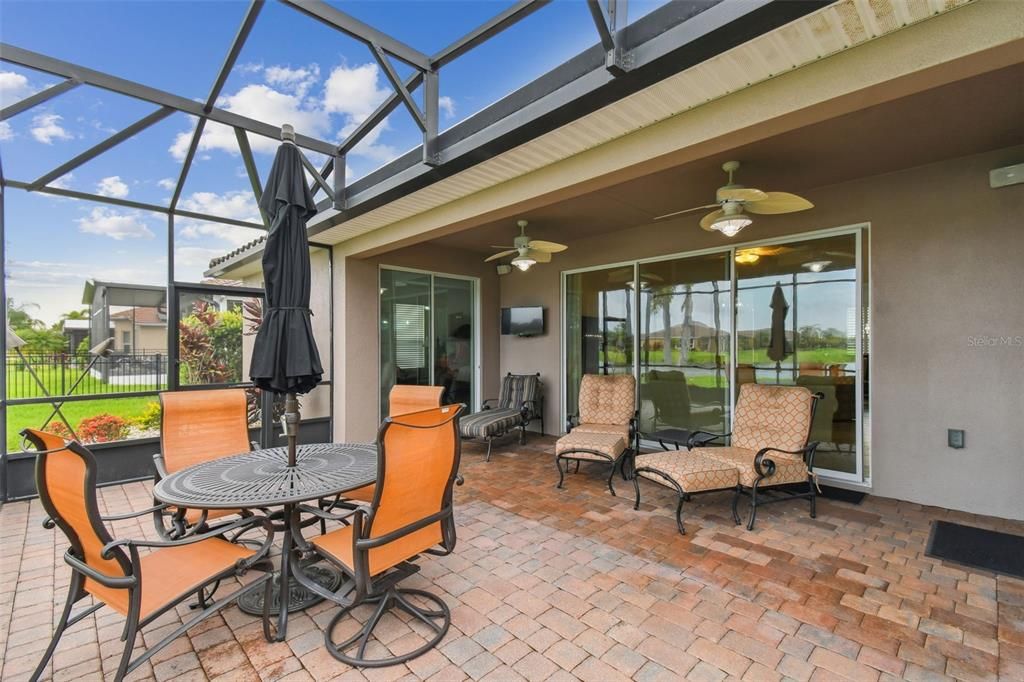 Glass Ceilings, Interior, Sun Room