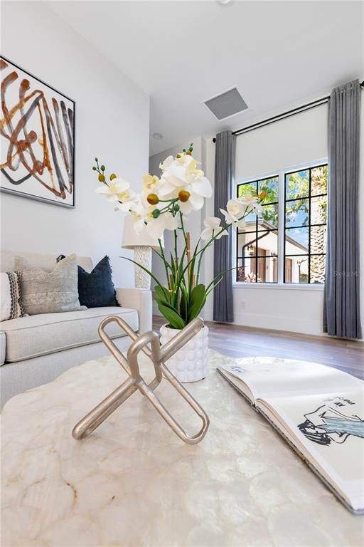 Bedroom, Interior, Water