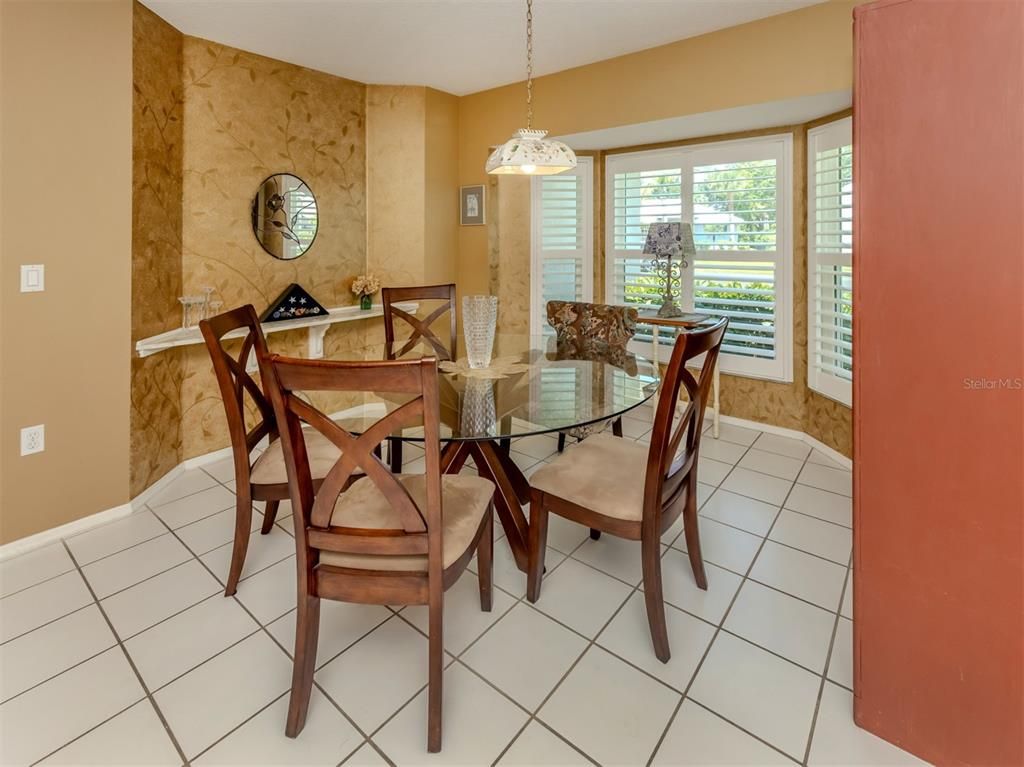 Dining room, Interior, Pendant Lights