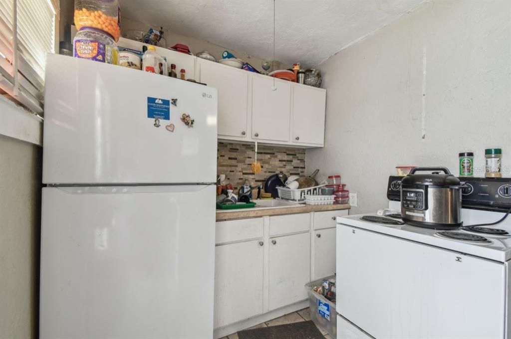 Interior, Kitchen