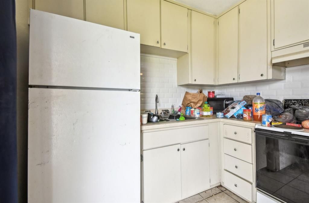 Interior, Kitchen
