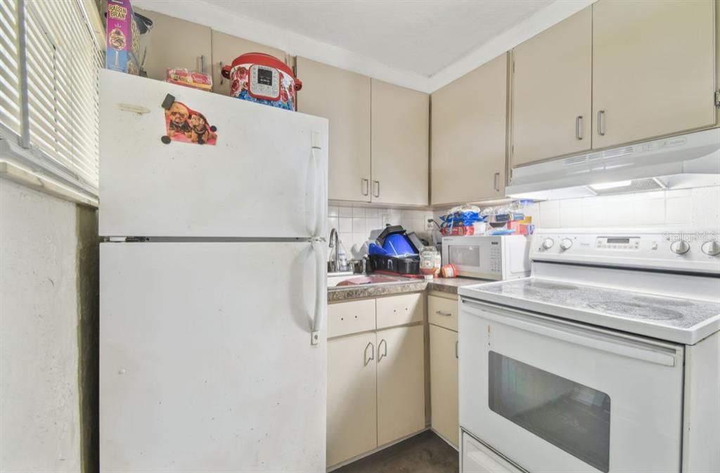 Interior, Kitchen