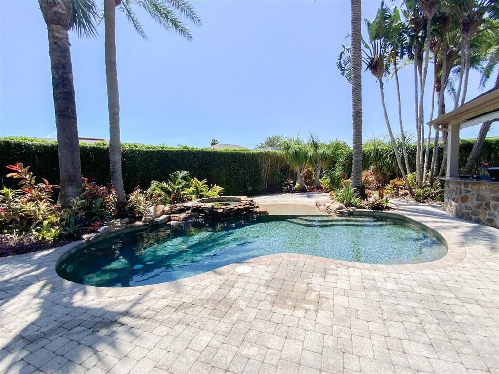 Exterior, Pool