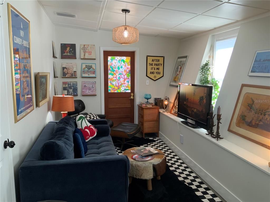 Interior, Living room, Pendant Lights