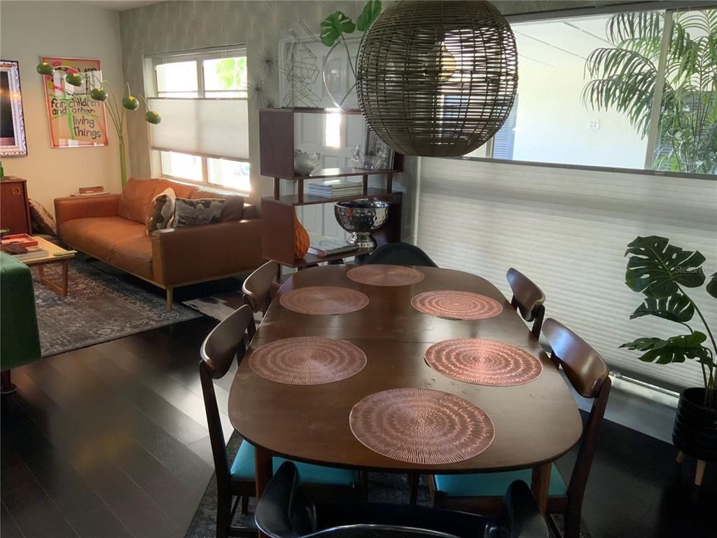 Dining room, Interior, Living room, Wood Texture Flooring