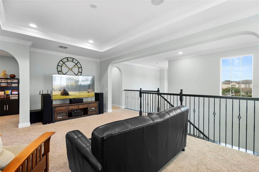 Interior, Recessed Lighting