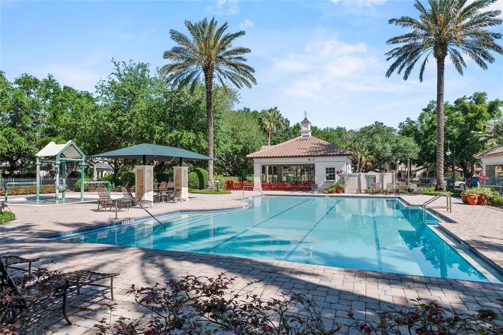 Exterior, Pool