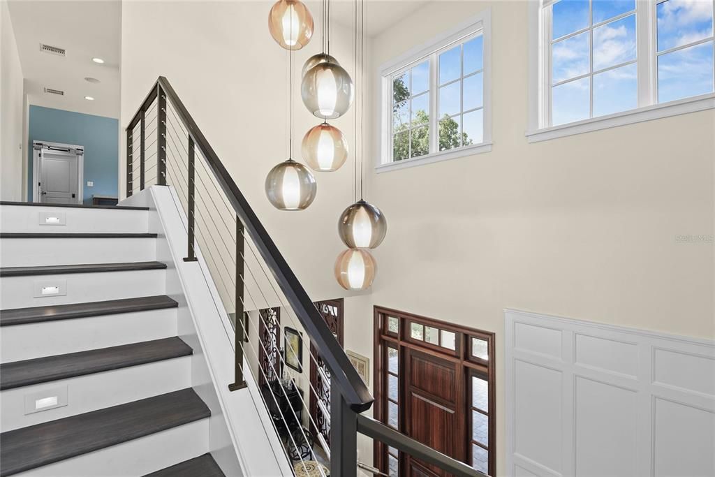 Interior, Pendant Lights, Recessed Lighting