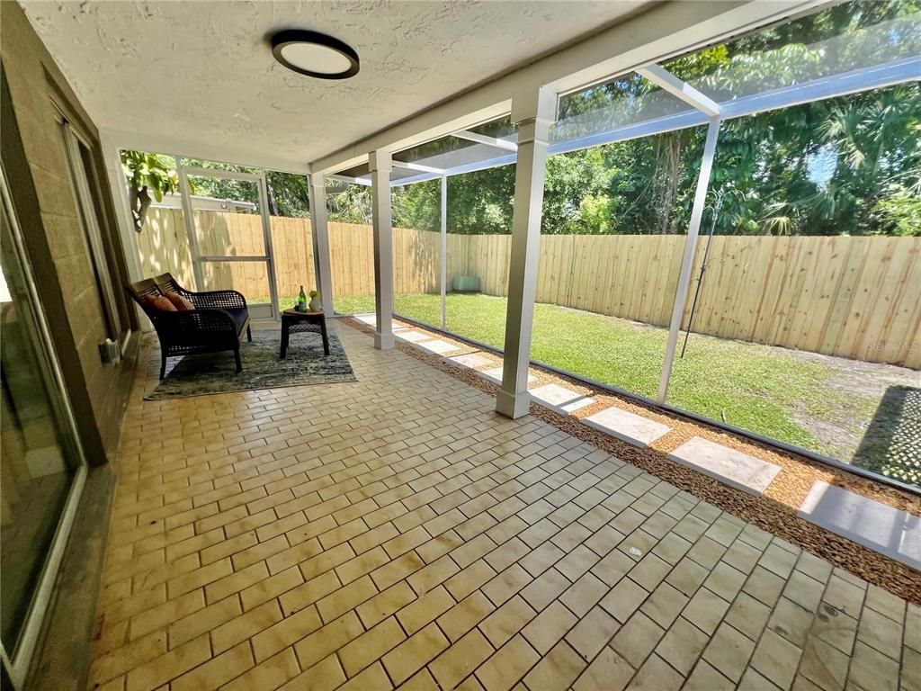 Glass Ceilings, Interior, Sun Room