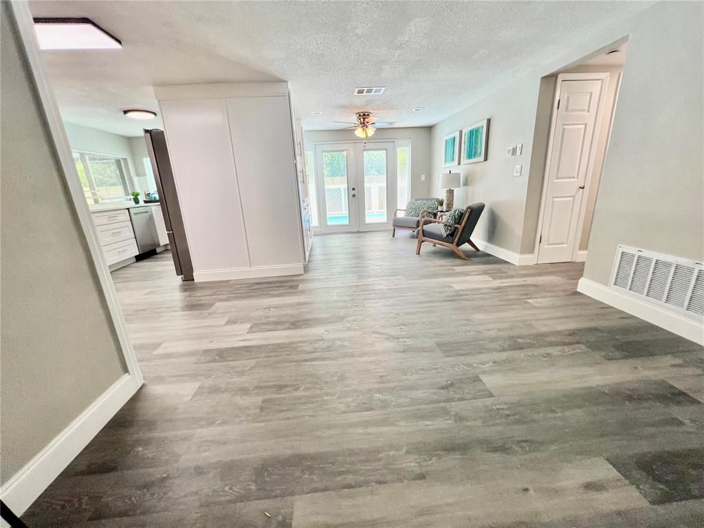Interior, Wood Texture Flooring