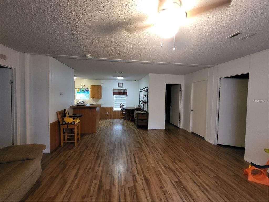 Interior, Wood Texture Flooring