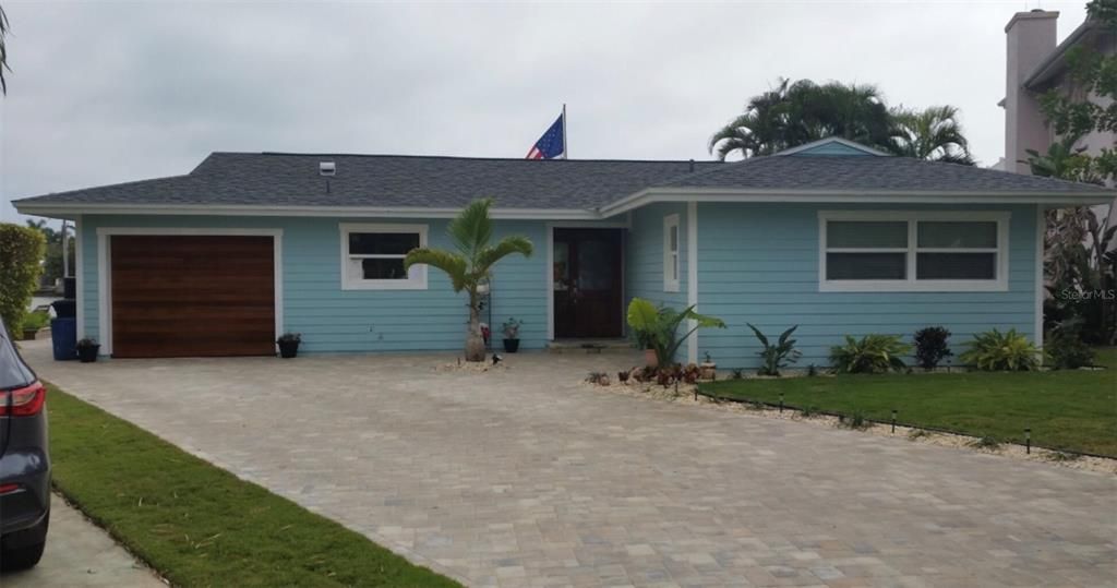 Attached, Backyard, Exterior, Facade, Ranch
