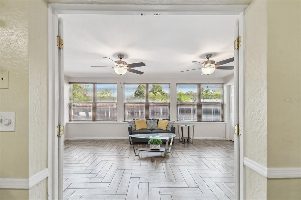 Interior, Wood Texture Flooring