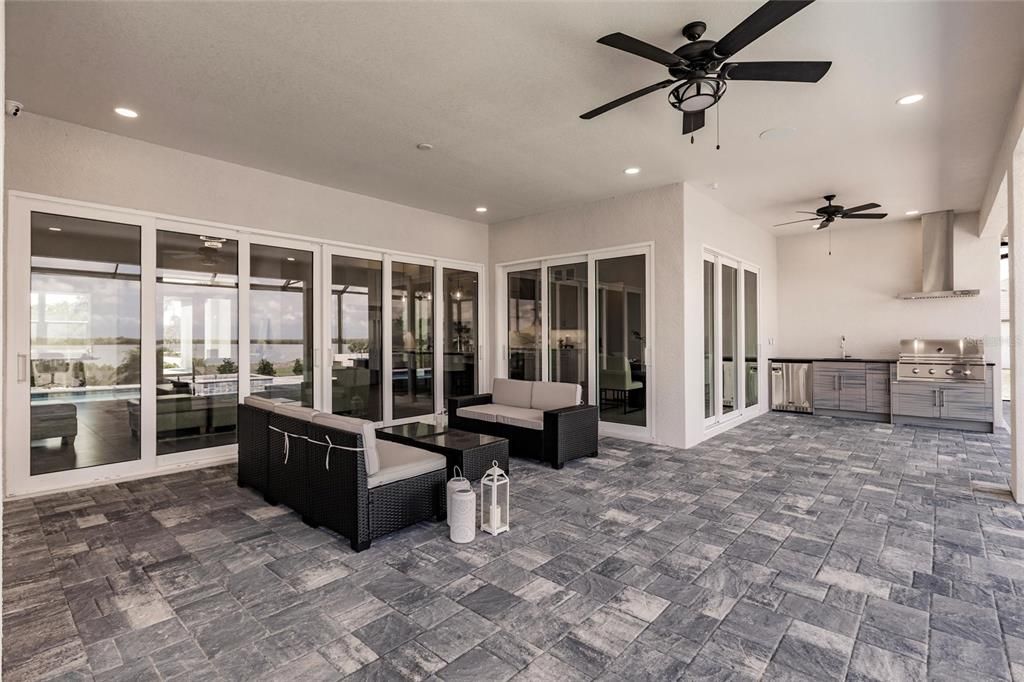 Exterior, Interior, Recessed Lighting