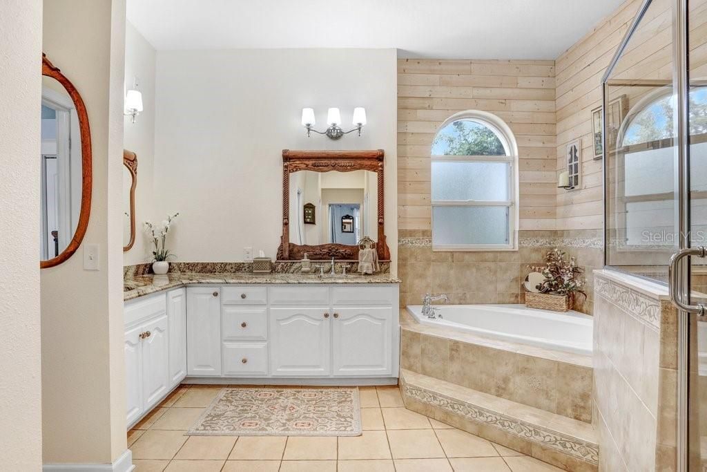 Bathroom, Interior, Wooden Walls