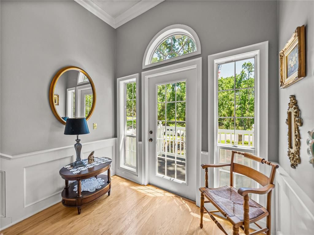 Interior, Wood Texture Flooring