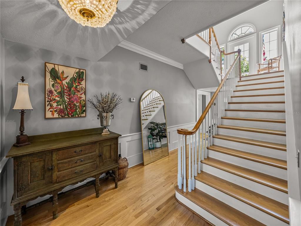 Interior, Wood Texture Flooring