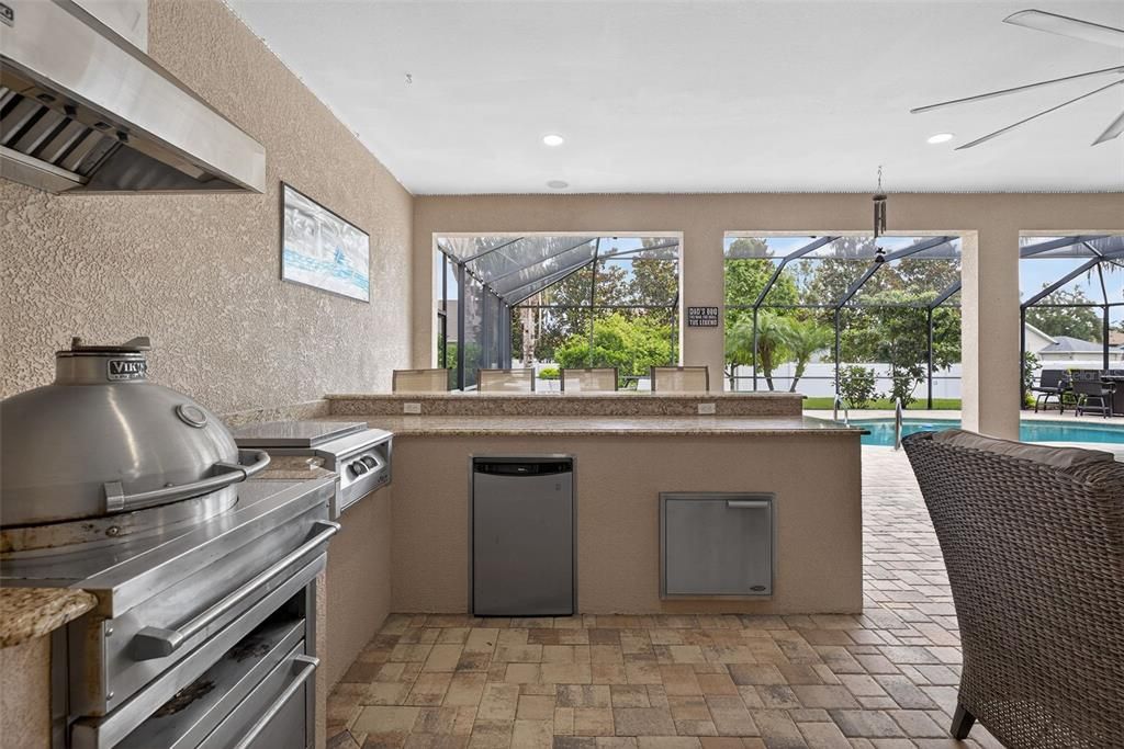Glass Ceilings, Interior, Pool, Recessed Lighting, Sun Room