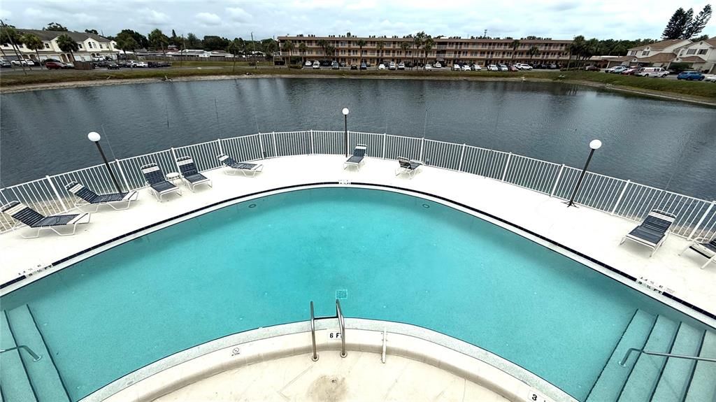 Exterior, Pool, Water