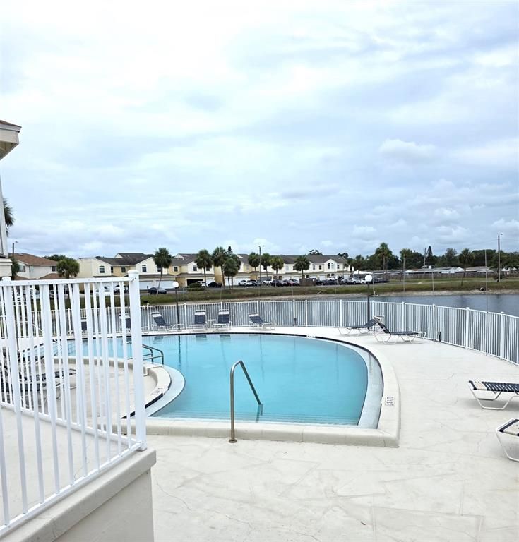 Exterior, Pool, Water
