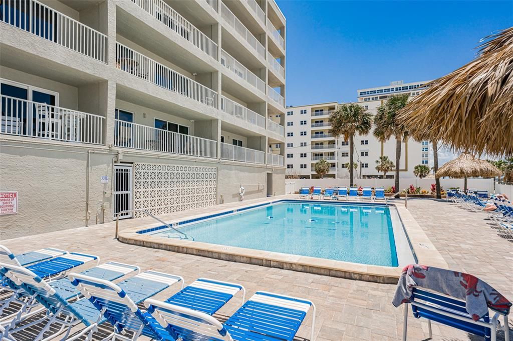 Exterior, Pool
