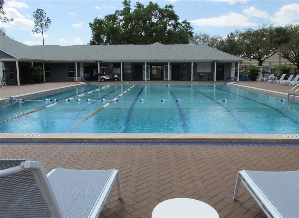 Exterior, Pool