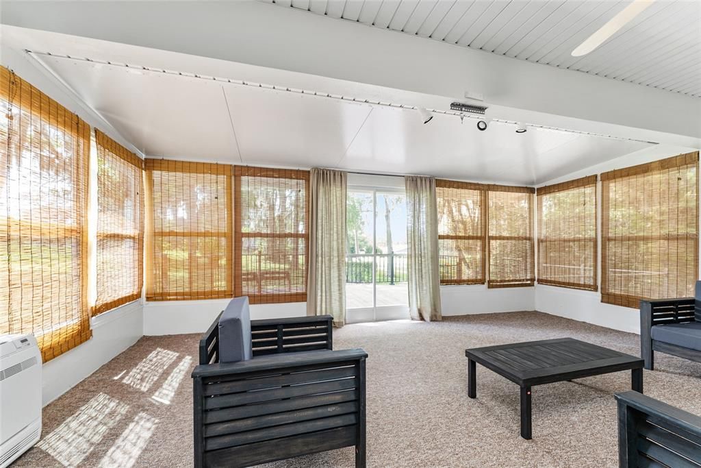 Interior, Sun Room