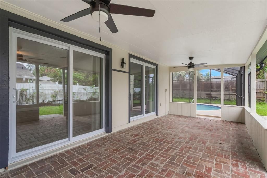 Interior, Sun Room