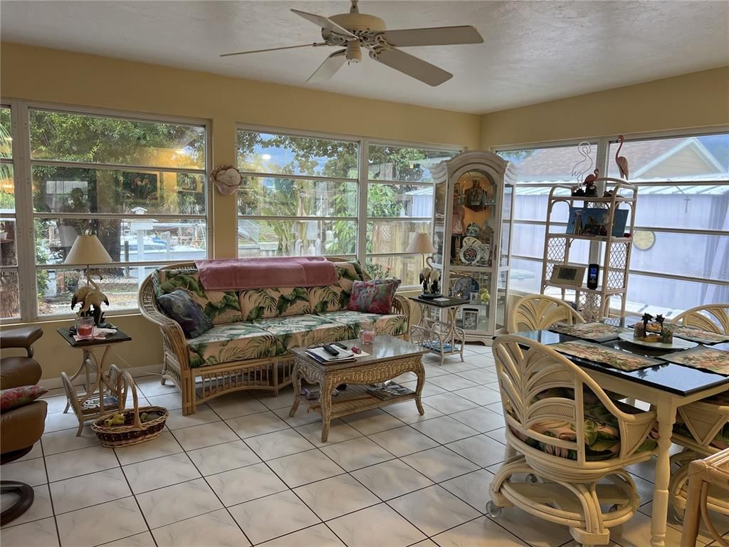 Dining room, Interior, Living room, Sun Room
