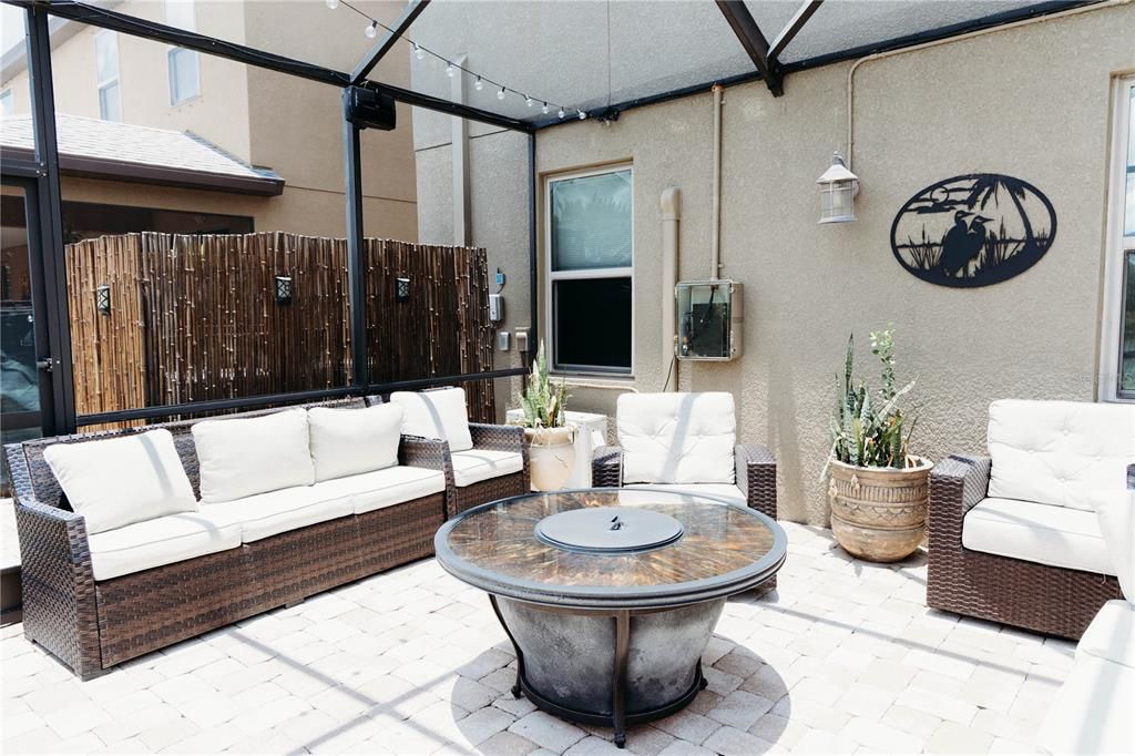 Interior, Sun Room